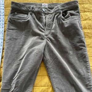 Faherty Corduroy Pants